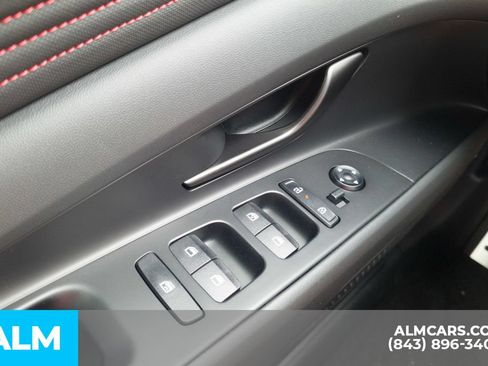 Certified 2025 Hyundai Elantra N Line FWD image 30