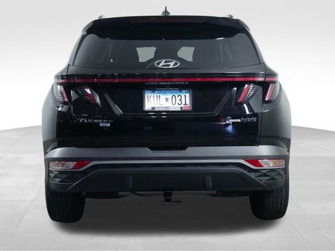 Used 2023 Hyundai Tucson Blue AWD/4WD image 9