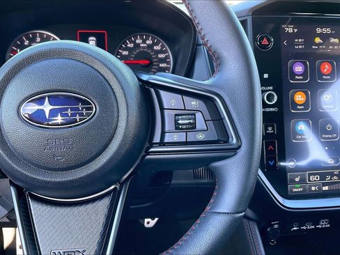 Certified 2025 Subaru WRX Premium w/ Popular Package #2A AWD/4WD image 21