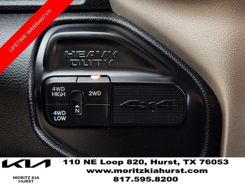 Used 2024 RAM 2500 Laramie w/ Safety Group AWD/4WD image 25