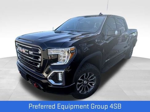 Used 2021 GMC Sierra 1500 AT4 w/ Technology Package AWD/4WD image 1