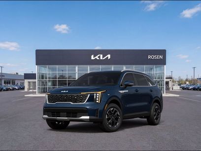 New 2026 Kia Sorento S