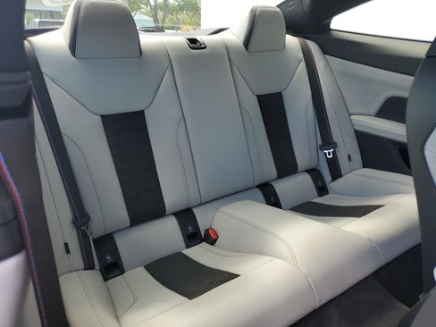 Used 2021 BMW M4 Competition w/ Parking Assistance Package image 11