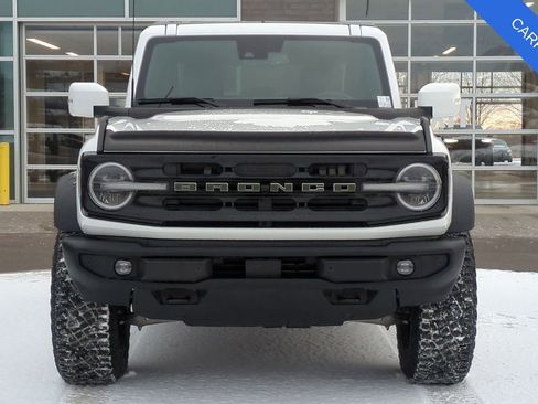 Used 2024 Ford Bronco Outer Banks w/ Sasquatch Package image 10