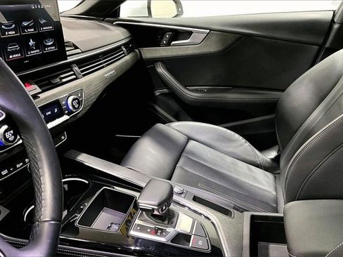 Used 2022 Audi A5 2.0T Premium Plus w/ Premium Plus image 6