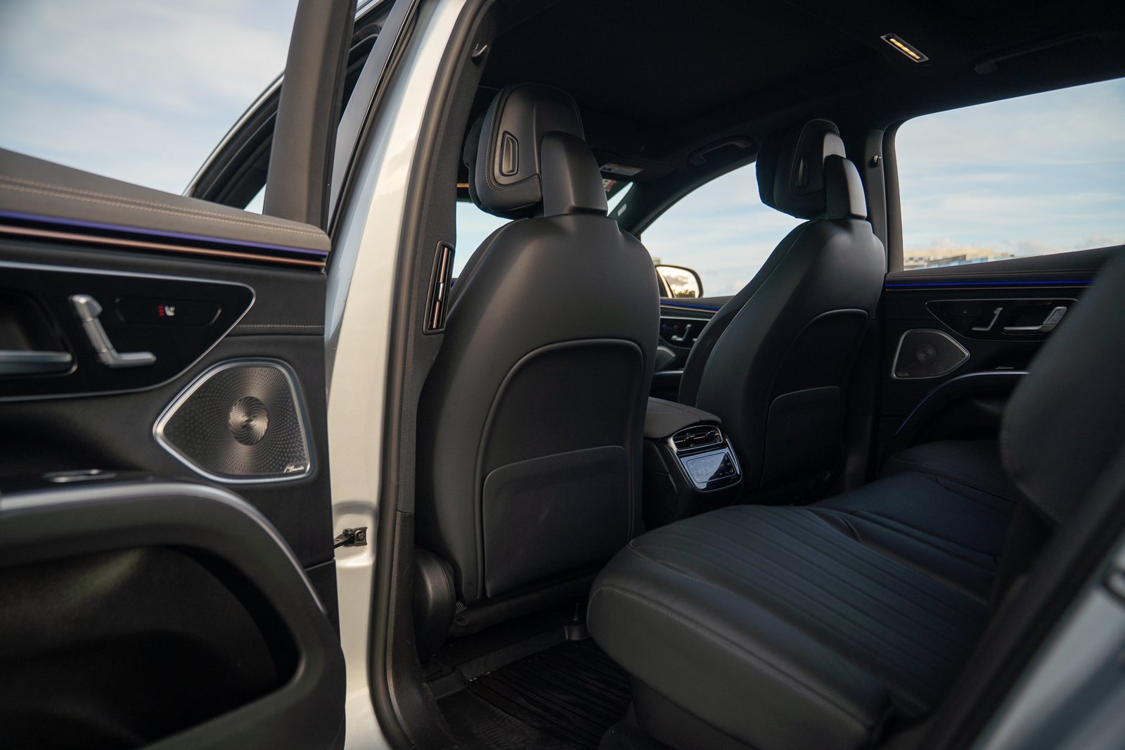 Certified 2023 Mercedes-Benz EQS 450+ 4MATIC SUV image 28