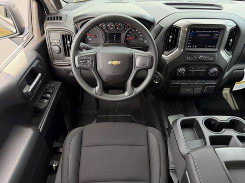 New 2026 Chevrolet Silverado 1500 Custom image 8