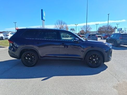 Used 2024 Toyota Grand Highlander Limited image 4