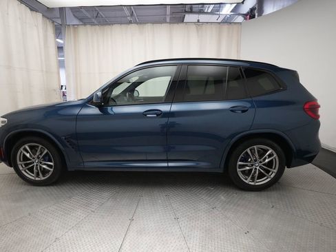Used 2021 BMW X3 M40i w/ Executive Package AWD/4WD image 25