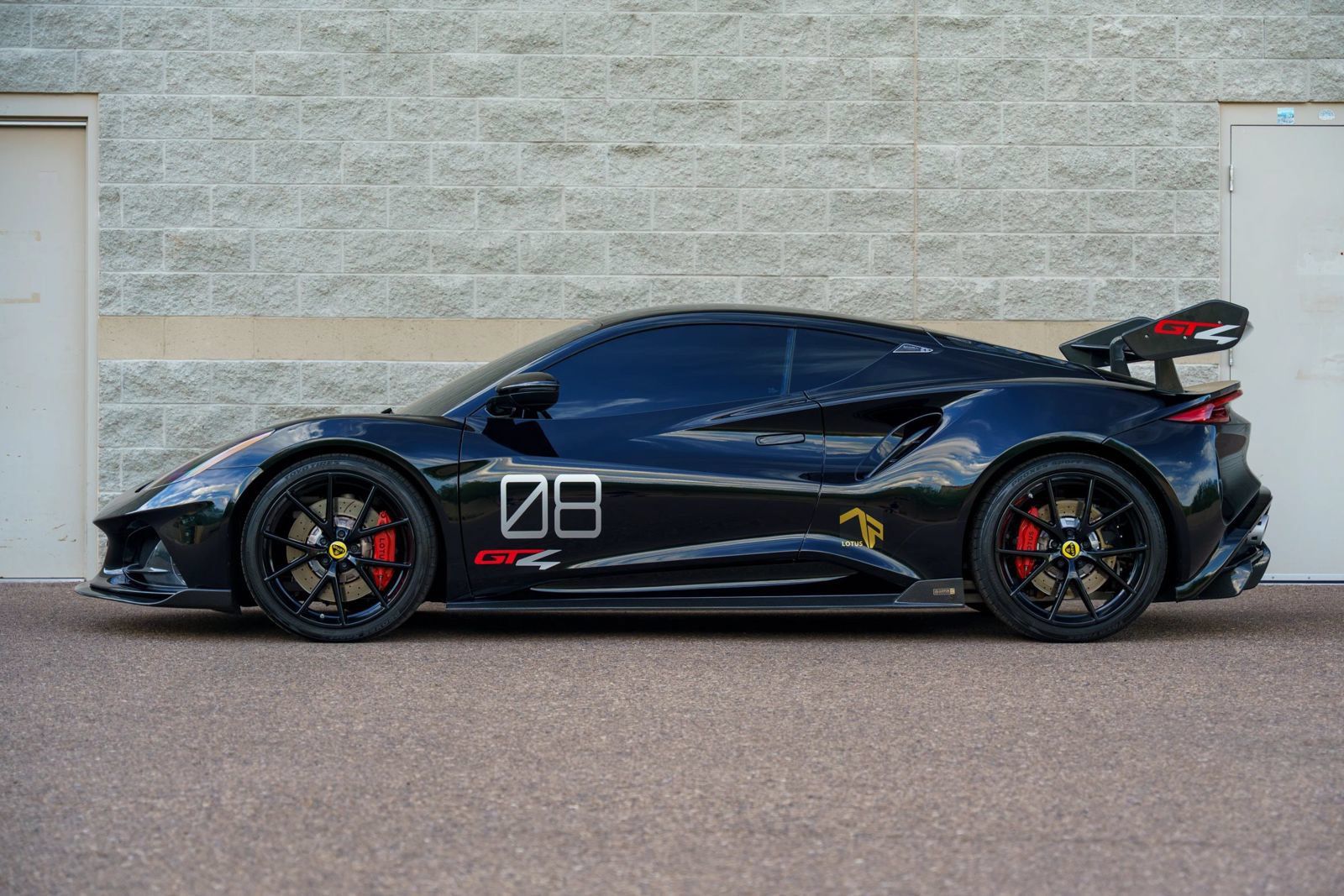 Used 2024 Lotus Emira First Edition RWD image 26