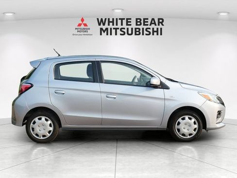 Used 2024 Mitsubishi Mirage ES FWD image 6
