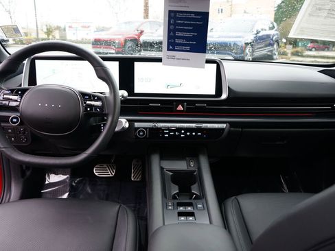 Used 2023 Hyundai Ioniq 6 Limited image 21