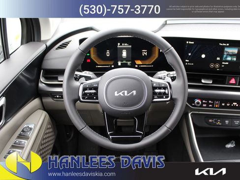 New 2026 Kia Carnival LXS image 17