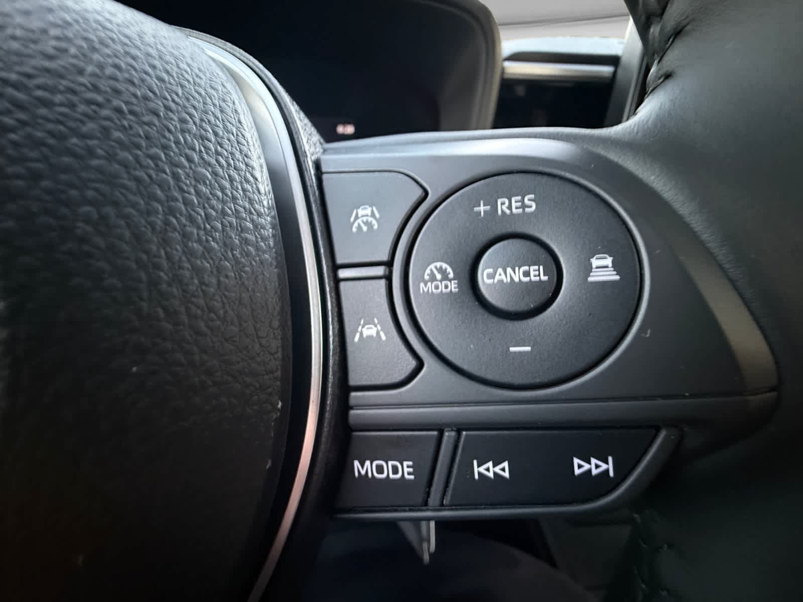 New 2026 Toyota Corolla Cross LE AWD/4WD image 20