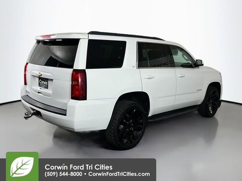 Used 2019 Chevrolet Tahoe LT image 16