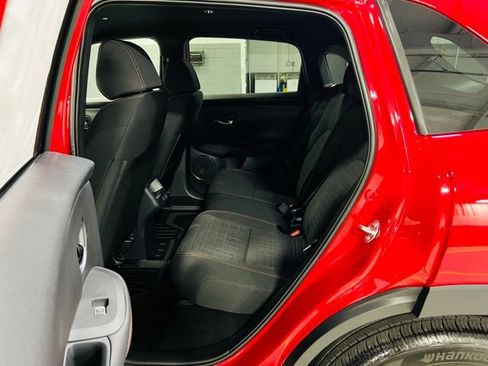New 2027 Honda HR-V Sport image 25