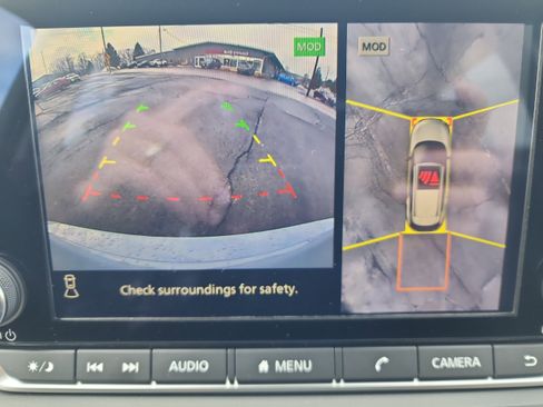 New 2026 Nissan Rogue SV image 18