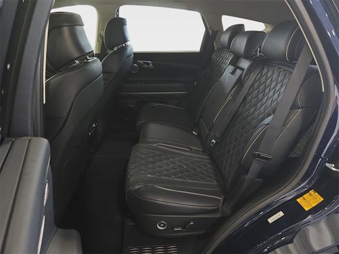 Used 2024 Genesis GV80 3.5T w/ Prestige Package image 11