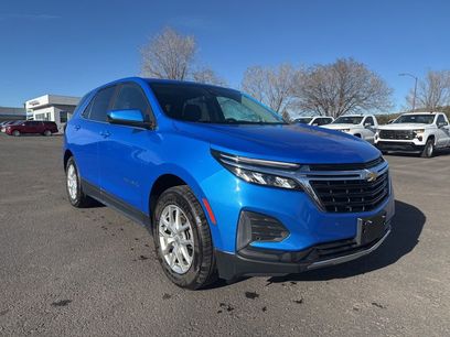 Certified 2024 Chevrolet Equinox LT