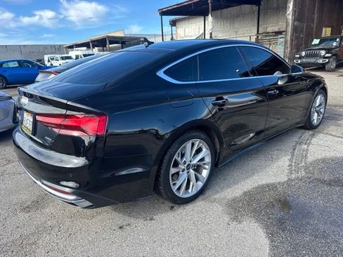 Used 2022 Audi A5 2.0T Premium AWD/4WD image 5