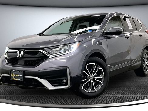 Used 2020 Honda CR-V EX-L image 3