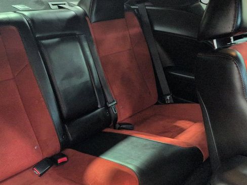 Used 2016 Dodge Challenger R/T Scat Pack w/ Leather Interior Group RWD image 20