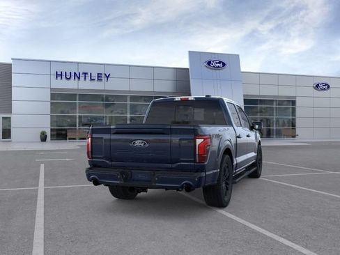 New 2026 Ford F150 Lariat w/ Equipment Group 501A Mid AWD/4WD image 9