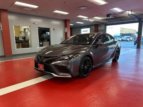 Certified 2023 Toyota Camry XSE w/ Navigation Package FWD image 7