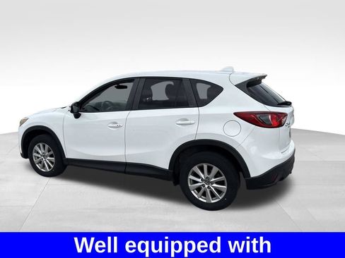 Used 2015 MAZDA CX-5 Touring w/ Bose/Moonroof Package AWD/4WD image 3