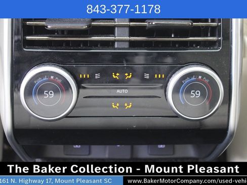 Used 2023 Land Rover Range Rover SE AWD/4WD image 44