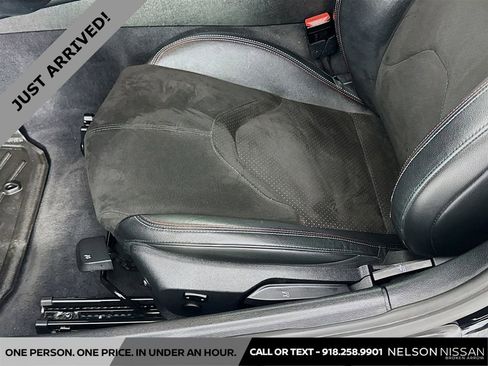 Used 2021 Toyota Supra w/ Safety & Technology Package RWD image 20