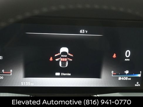 Certified 2025 Nissan Murano SL AWD/4WD image 8