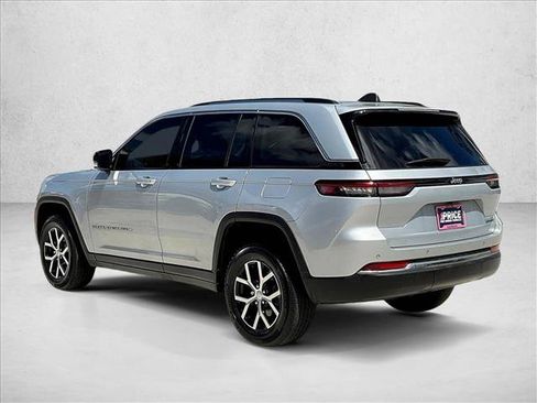 Used 2023 Jeep Grand Cherokee Limited RWD image 13