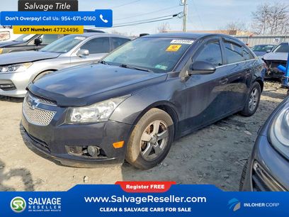 Used 2011 Chevrolet Cruze LT