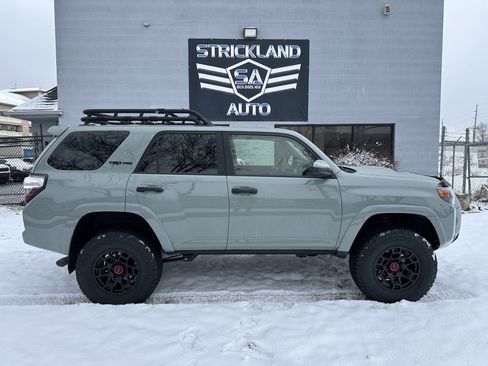 Used 2021 Toyota 4Runner TRD Pro image 5