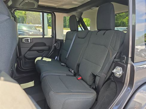 New 2025 Jeep Wrangler Sahara image 10