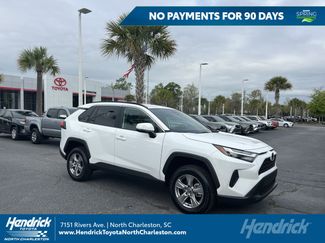 Used 2025 Toyota RAV4 XLE video 1