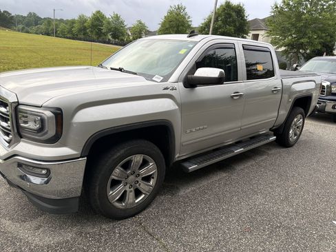 Used 2017 GMC Sierra 1500 SLT AWD/4WD image 5