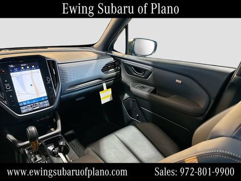 Used 2026 Subaru Forester Wilderness w/ Wilderness Plus Package AWD/4WD image 25