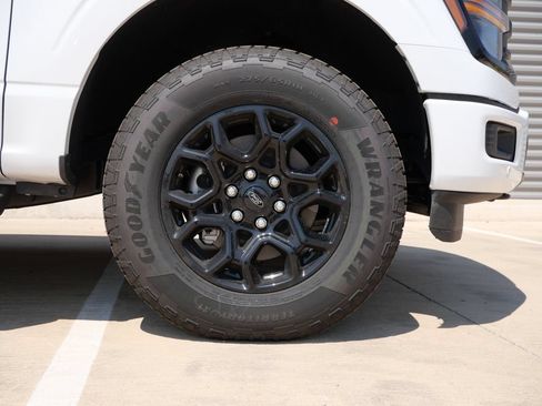 New 2026 Ford F150 XLT w/ Equipment Group 302A MID AWD/4WD image 7