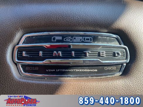 Used 2019 Ford F450 Limited image 36