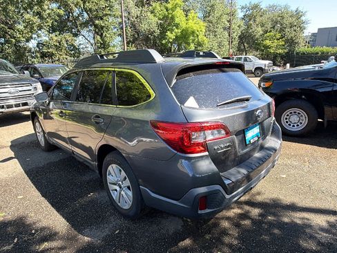 Used 2018 Subaru Outback 2.5i Premium AWD/4WD image 7