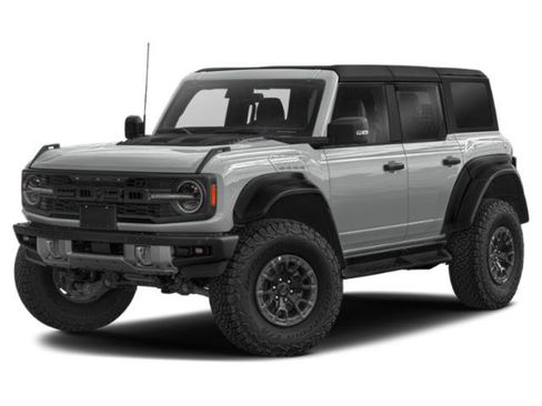 Used 2023 Ford Bronco Raptor AWD/4WD image 1