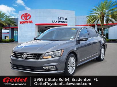 Used 2016 Volkswagen Passat 1.8T SE