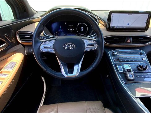 Used 2023 Hyundai Santa Fe Calligraphy AWD/4WD image 5