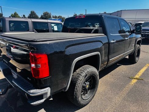 Used 2014 GMC Sierra 1500 SLT RWD image 4