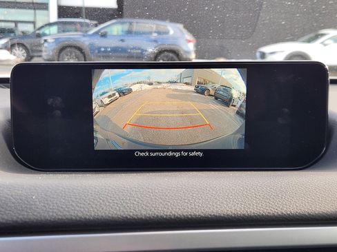 Certified 2025 MAZDA CX-50 AWD 2.5 S w/ Premium Package image 13