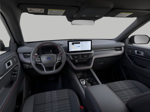 Used 2026 Ford Explorer ST-Line AWD/4WD image 10