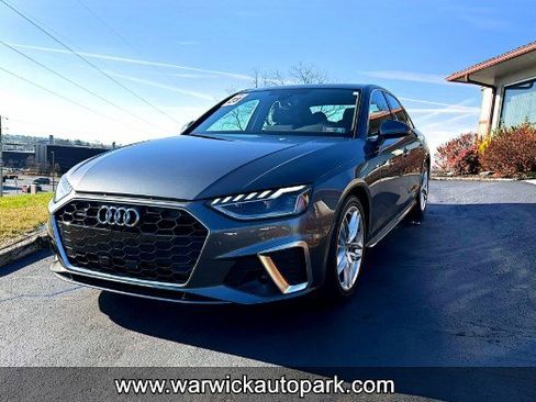 Used 2023 Audi A4 2.0T Premium image 4