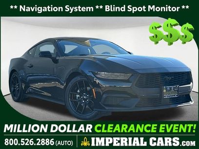 Used 2024 Ford Mustang Premium